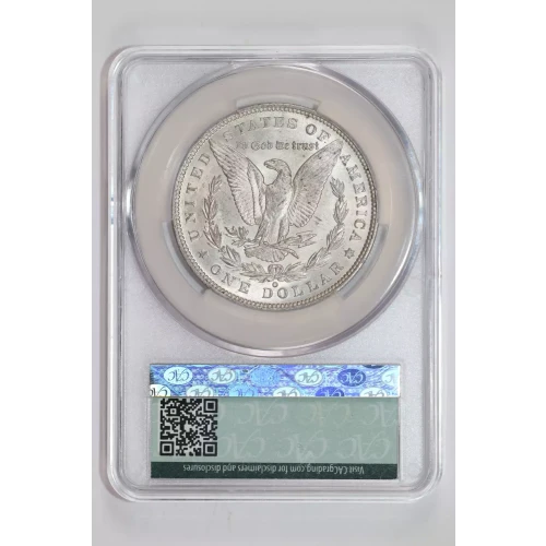 Morgan Silver Dollar