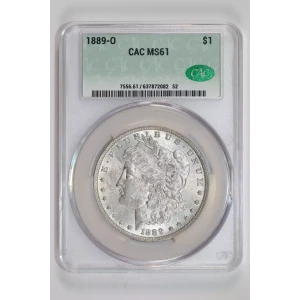 Morgan Silver Dollar