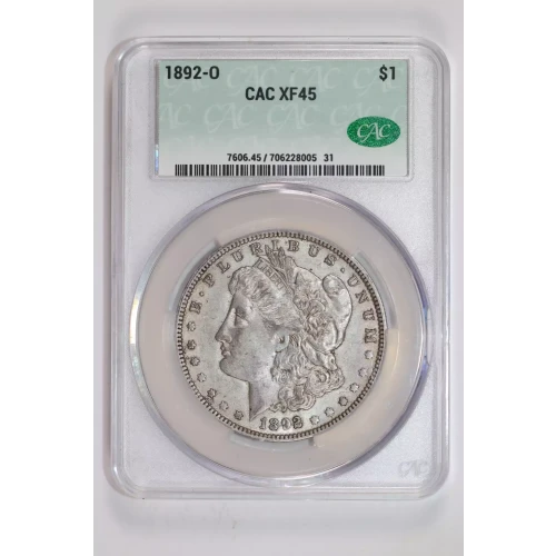 Morgan Silver Dollar
