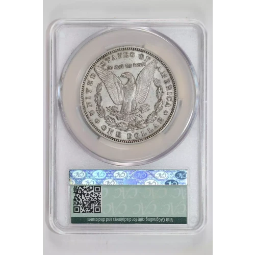 Morgan Silver Dollar (2)