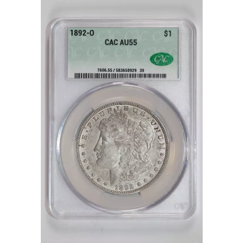 Morgan Silver Dollar