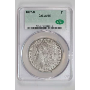 Morgan Silver Dollar