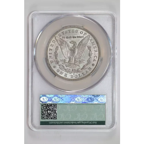 Morgan Silver Dollar