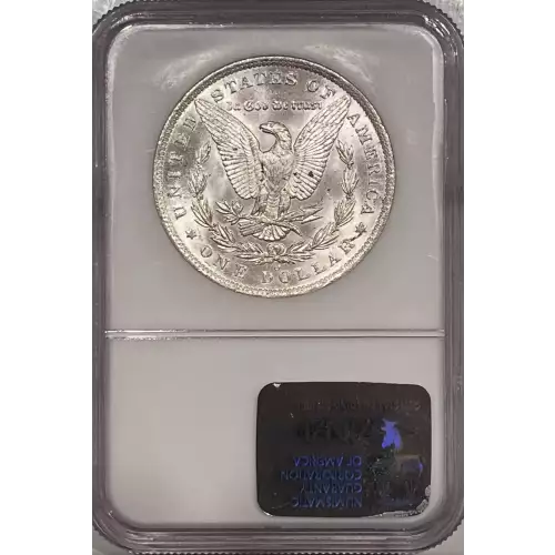 Morgan Silver Dollar (2)