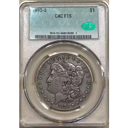 Morgan Silver Dollar