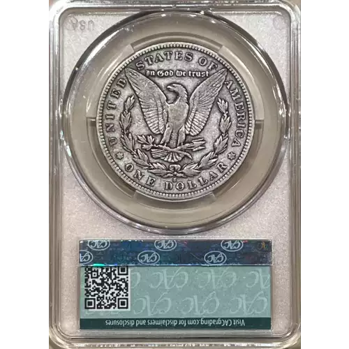 Morgan Silver Dollar (2)