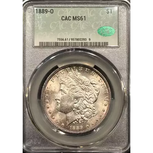 Morgan Silver Dollar