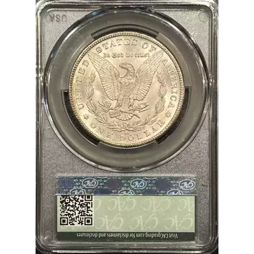 Morgan Silver Dollar