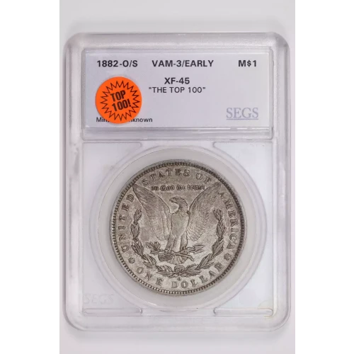 Morgan Silver Dollar