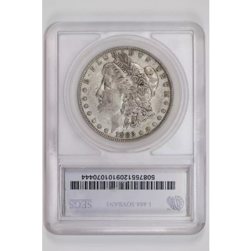 Morgan Silver Dollar