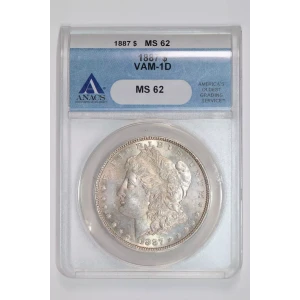 Morgan Silver Dollar