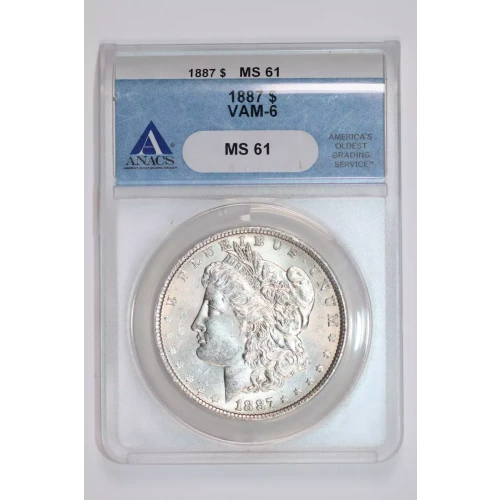 Morgan Silver Dollar