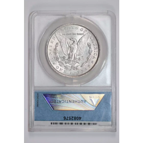 Morgan Silver Dollar