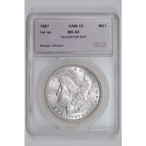 Morgan Silver Dollar