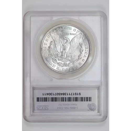 Morgan Silver Dollar