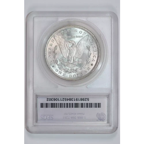 Morgan Silver Dollar