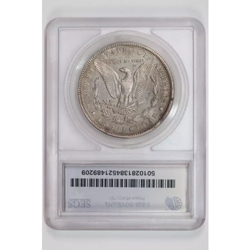 Morgan Silver Dollar (2)