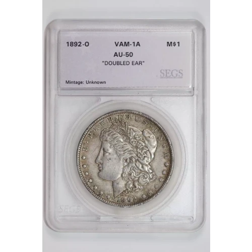 Morgan Silver Dollar