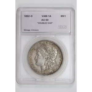 Morgan Silver Dollar