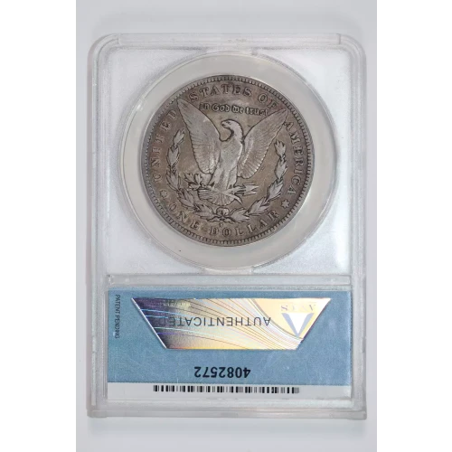 Morgan Silver Dollar