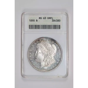 Morgan Silver Dollar