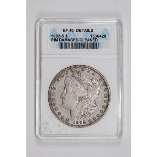 Morgan Silver Dollar