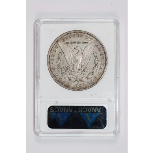 Morgan Silver Dollar