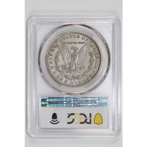 Morgan Silver Dollar