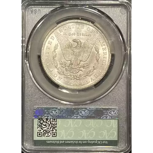 Morgan Silver Dollar (2)