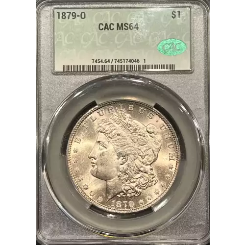 Morgan Silver Dollar