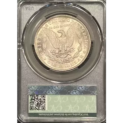 Morgan Silver Dollar