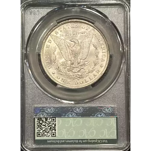 Morgan Silver Dollar