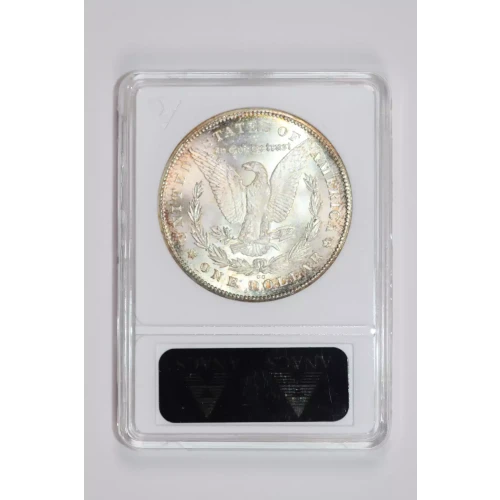 Morgan Silver Dollar