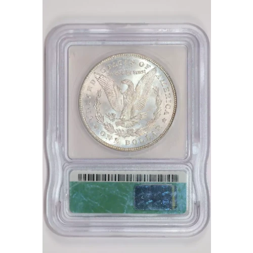 Morgan Silver Dollar (2)
