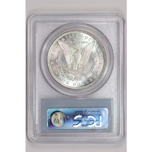 Morgan Silver Dollar