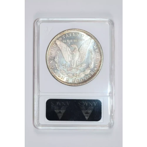 Morgan Silver Dollar (2)