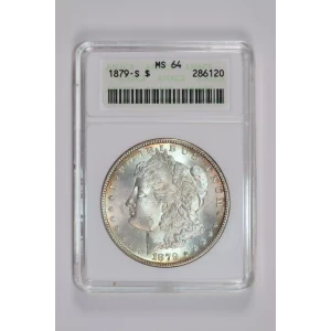 Morgan Silver Dollar