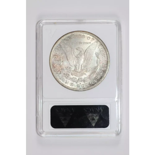 Morgan Silver Dollar (2)