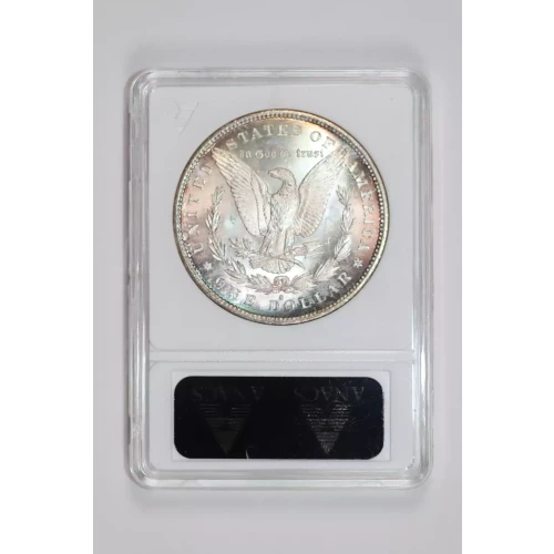 Morgan Silver Dollar