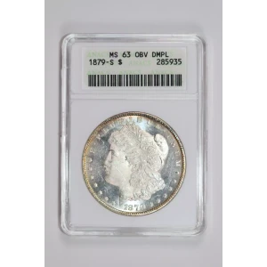 Morgan Silver Dollar