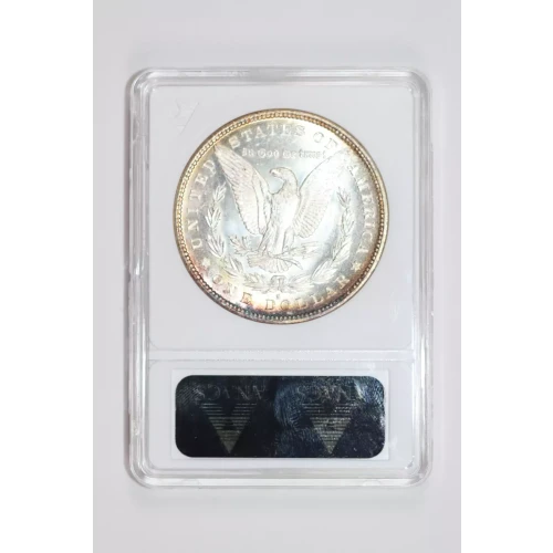 Morgan Silver Dollar