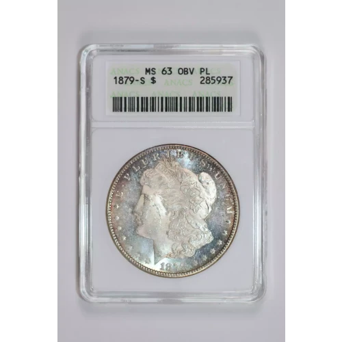 Morgan Silver Dollar