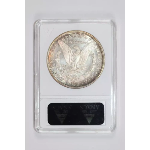 Morgan Silver Dollar