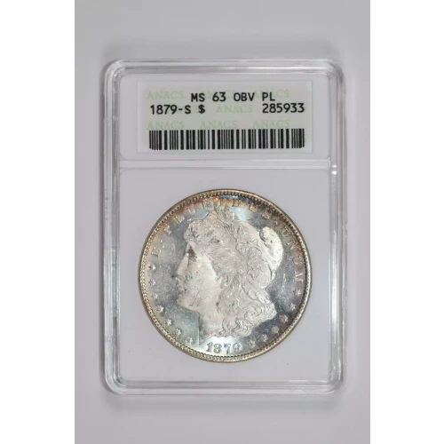 Morgan Silver Dollar