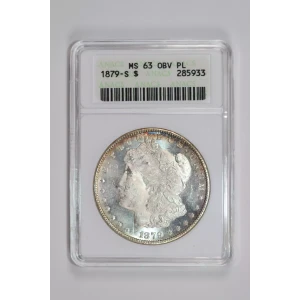 Morgan Silver Dollar