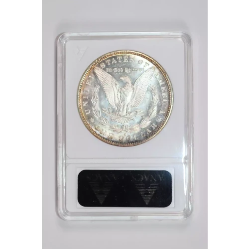 Morgan Silver Dollar