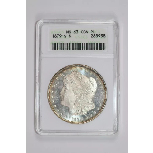 Morgan Silver Dollar