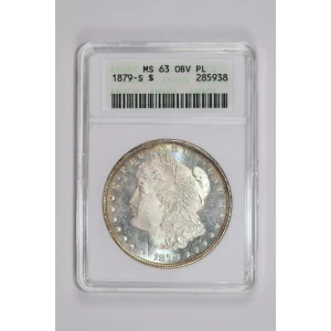 Morgan Silver Dollar