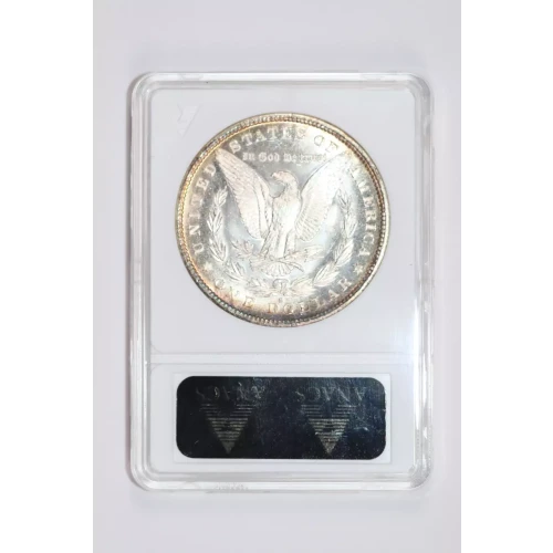 Morgan Silver Dollar (2)