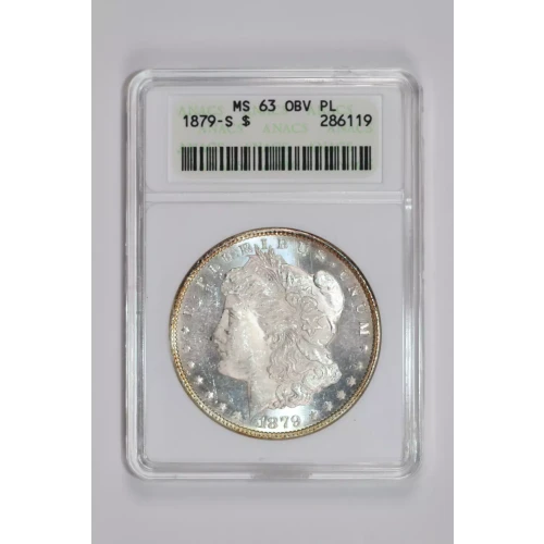 Morgan Silver Dollar
